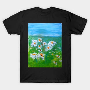 Meadow Daisies T-Shirt